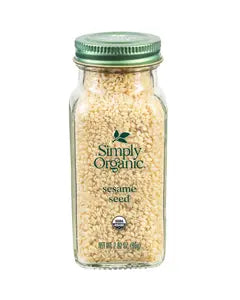 Simply Organic Sesame Seed 2.82 oz