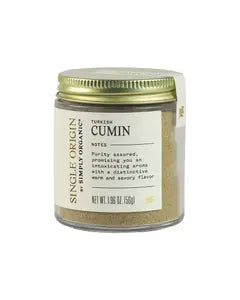 Single Origin by Simply Organic Turkish Cumin, Organic 1.96 oz.