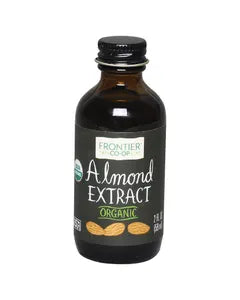 Frontier Co-op Organic Almond Extract