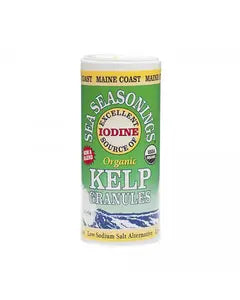 Maine Coast Sea Vegetables Kelp Granulated Shaker Seasoning 1.5 oz.