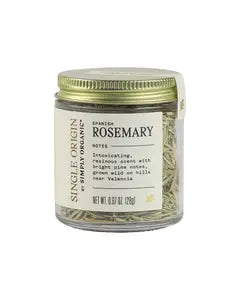 Single Origin by Simply Organic Spanish Rosemary, Organic 0.97 oz